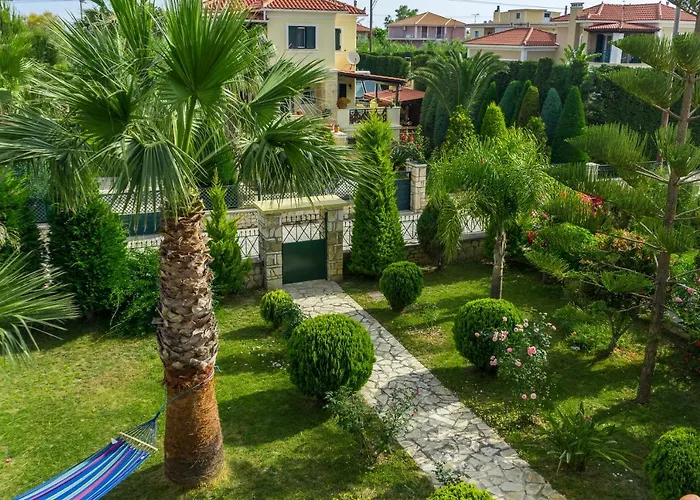 Villa Garden Star