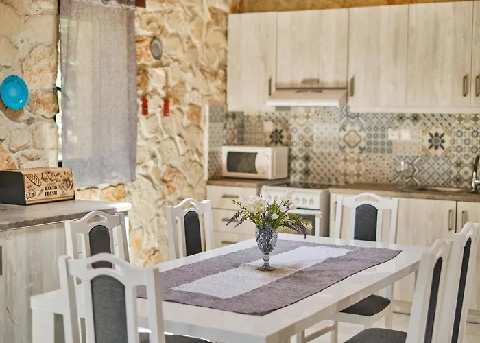 Gerakas Stone House Villa