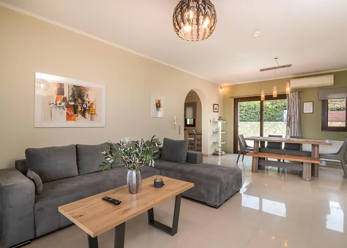 Zante Villa Oliva Blu-Seaview With Private Pool