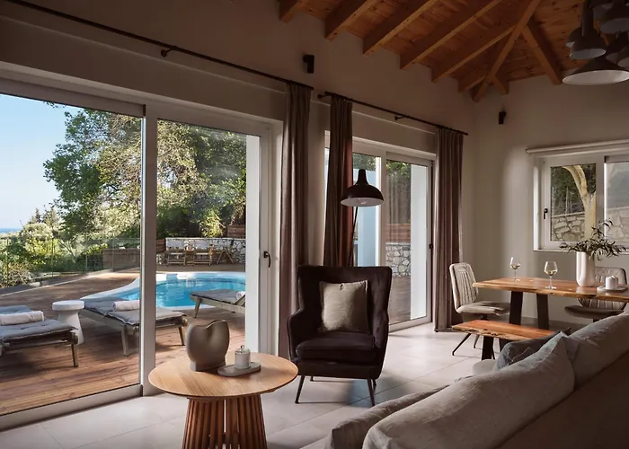 Chris & Jo Villas, Enchanting Escapes, With Heated Pools & Seaviews By Thinkvilla